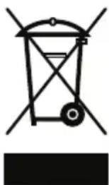 BEKO GN163020 - Conformité avec la directive DEEE et mise au rebut de votre ancien apparéil - 1