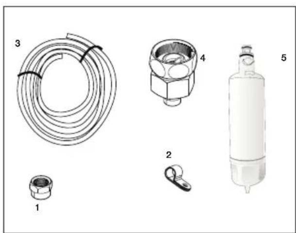 BEKO GNE 134621 X - Conditions d'installation - 1
