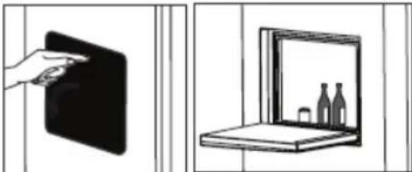 BEKO GNE 134621 X - Deo za mlečne proizvode - 2