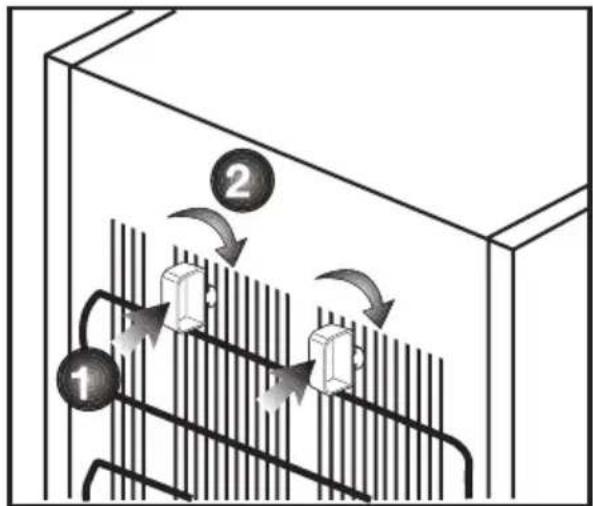 BEKO DS 145120 - Alvorens de inwerkingstelling van uw koelkast - 1