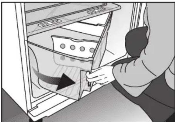 BEKO DS 145120 - Rozmrazenie - 3