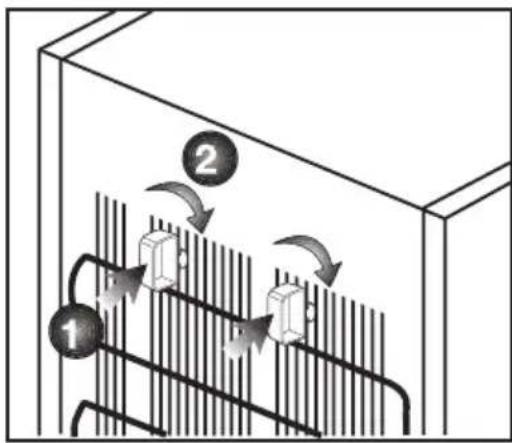 BEKO DS 145120 - Ipeed yBimKHeHnM XoJOniNbHnKa - 1