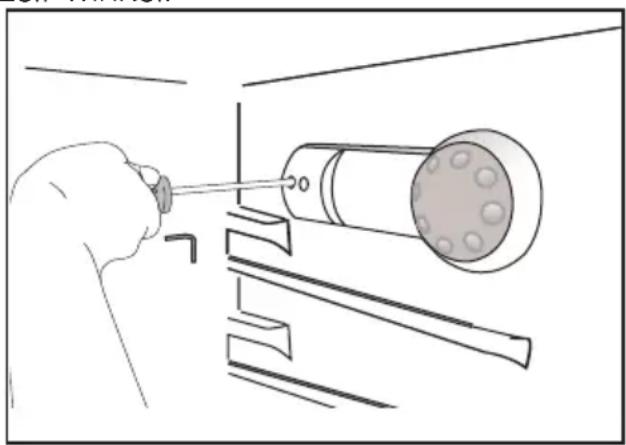 BEKO DS 145120 - Het binnenlichtje verrangen - 1
