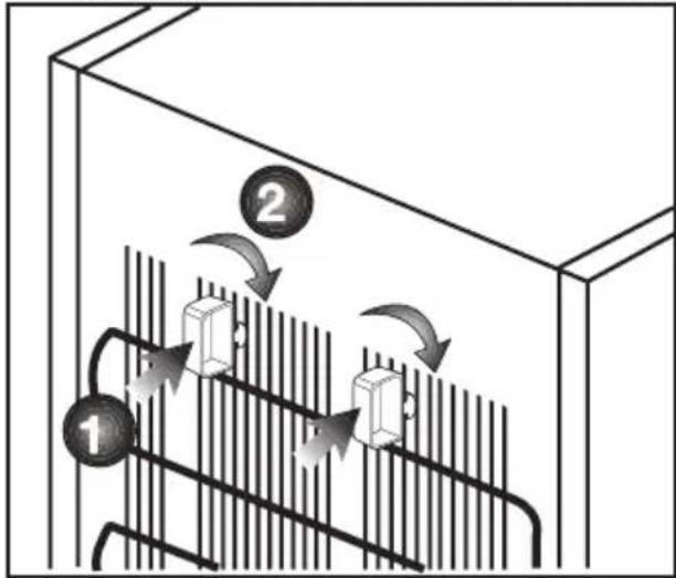 BEKO DS 145120 - Avant de faire fonctionner chez la réfrigérateur - 1