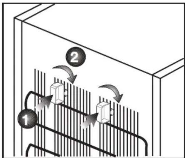 BEKO DS 145120 - Bevor Sie ihren Kühlschrank / Gefrierschrank einschalten - 1