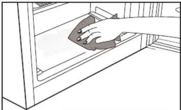 BEKO DS 145120 - Ontdooien - 2