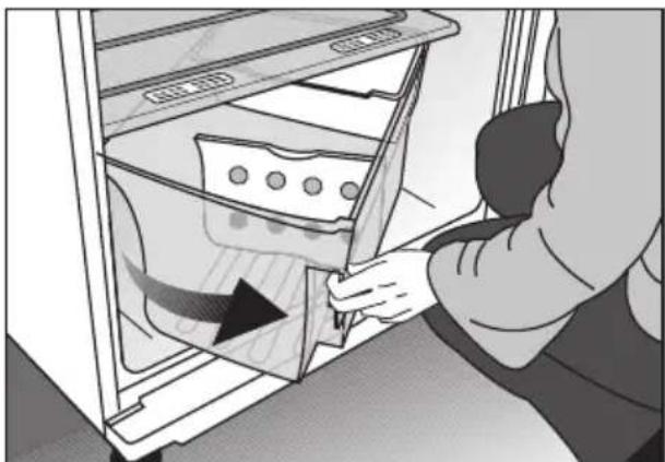 BEKO DS 145120 - BnKOpncTaHnpoTauiHoro KOHTeHepa IJyPcykTib i 3eJIeHi (y DeaKnx MoJeIax) - 1