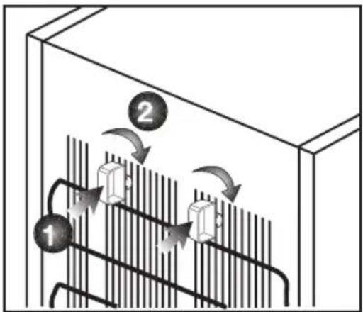 BEKO DS 145100 - Подготовка к эксплуатации - 1
