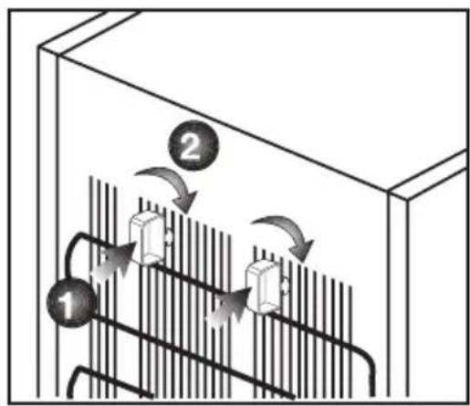 BEKO DS 145100 - Before operating your refrigerator - 1