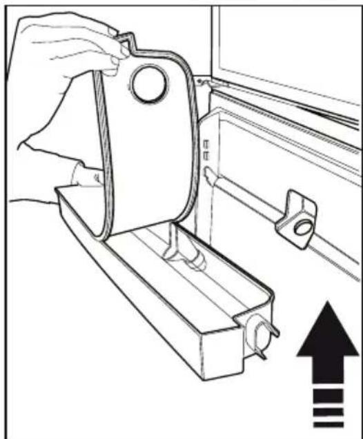 BEKO CN 153920 - Water tray - 5