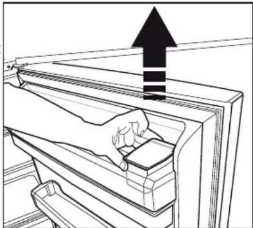 BEKO CN 153920 - Tropfschale - 2