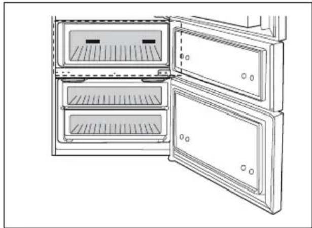 BEKO CN 153920 - Multizone-Aufbewährungsbereich - 1