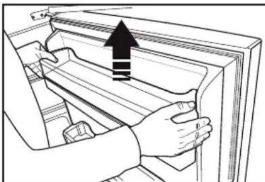BEKO CN 153920 - Tropfschale - 3