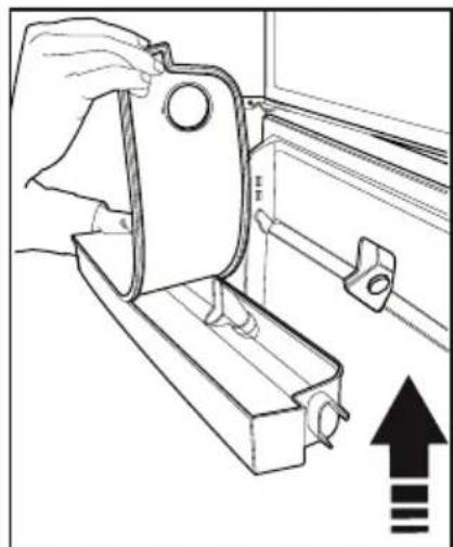 BEKO CN 153221 DH - Waterlade - 5