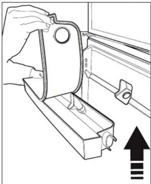 BEKO CN 153221 DH - Tropfschale - 5
