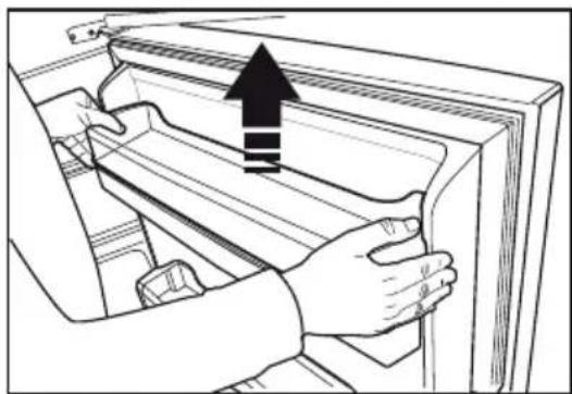 BEKO CN 153221 DH - Water tray - 3