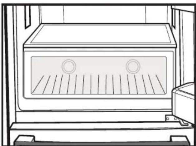 BEKO CN 153221 DH - (sur certains modèles) - 1