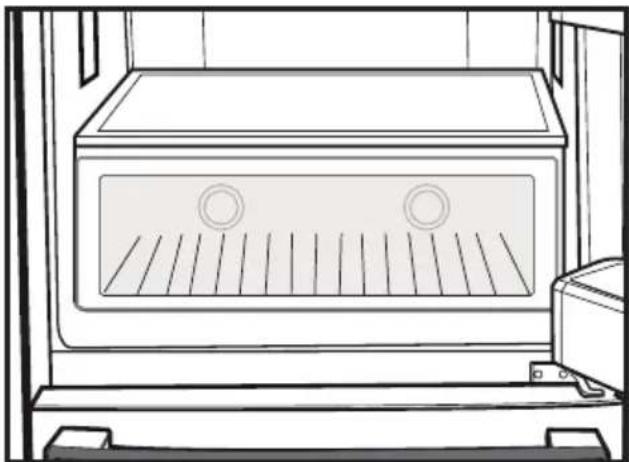 BEKO CN 153221 DH - (in some models) - 1