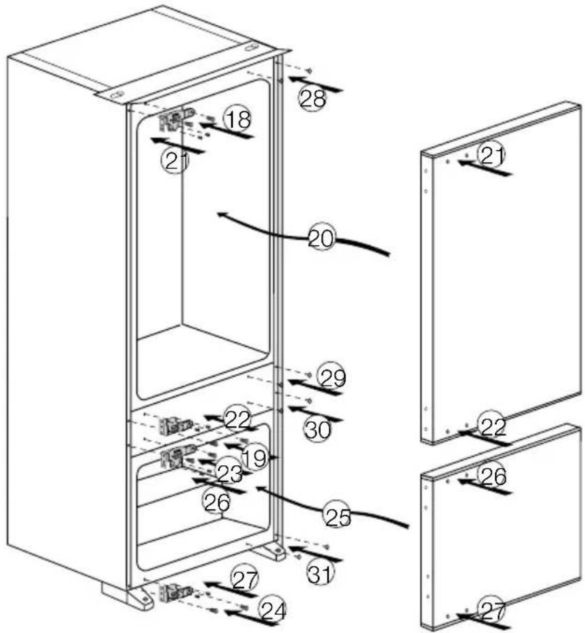 BEKO CBI 7770 - Recommended solutions for the problems - 10