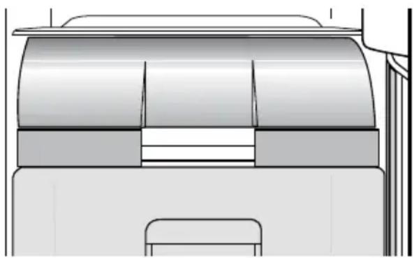 BEKO CBI 7770 - Compartiment basse température - 1