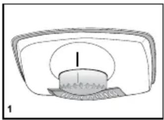 BEKO CBI 7770 - Austausch der Innenbeleuchtung - 1