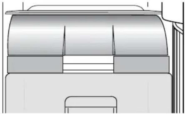 BEKO CBI 7770 - Compartiment basse température - 1