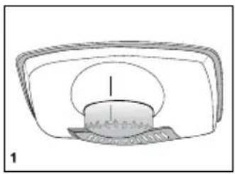 BEKO CBI 7770 - Het binnenlichtje vervangen - 1