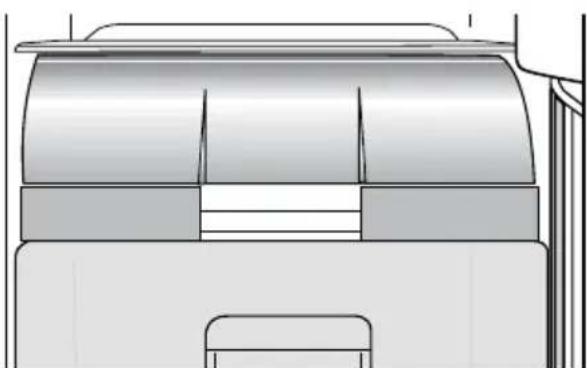 BEKO CBI 7770 - Køleskab - 2