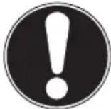 Micromaxx MD 16223 - In dieser Anleitung verwendete Warnsymbole und Signalwörter - 2