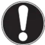 Micromaxx MD 16223 - Warning symbols and key words used in these instructions - 2