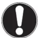 Micromaxx MD 16223 - NOTE - 1