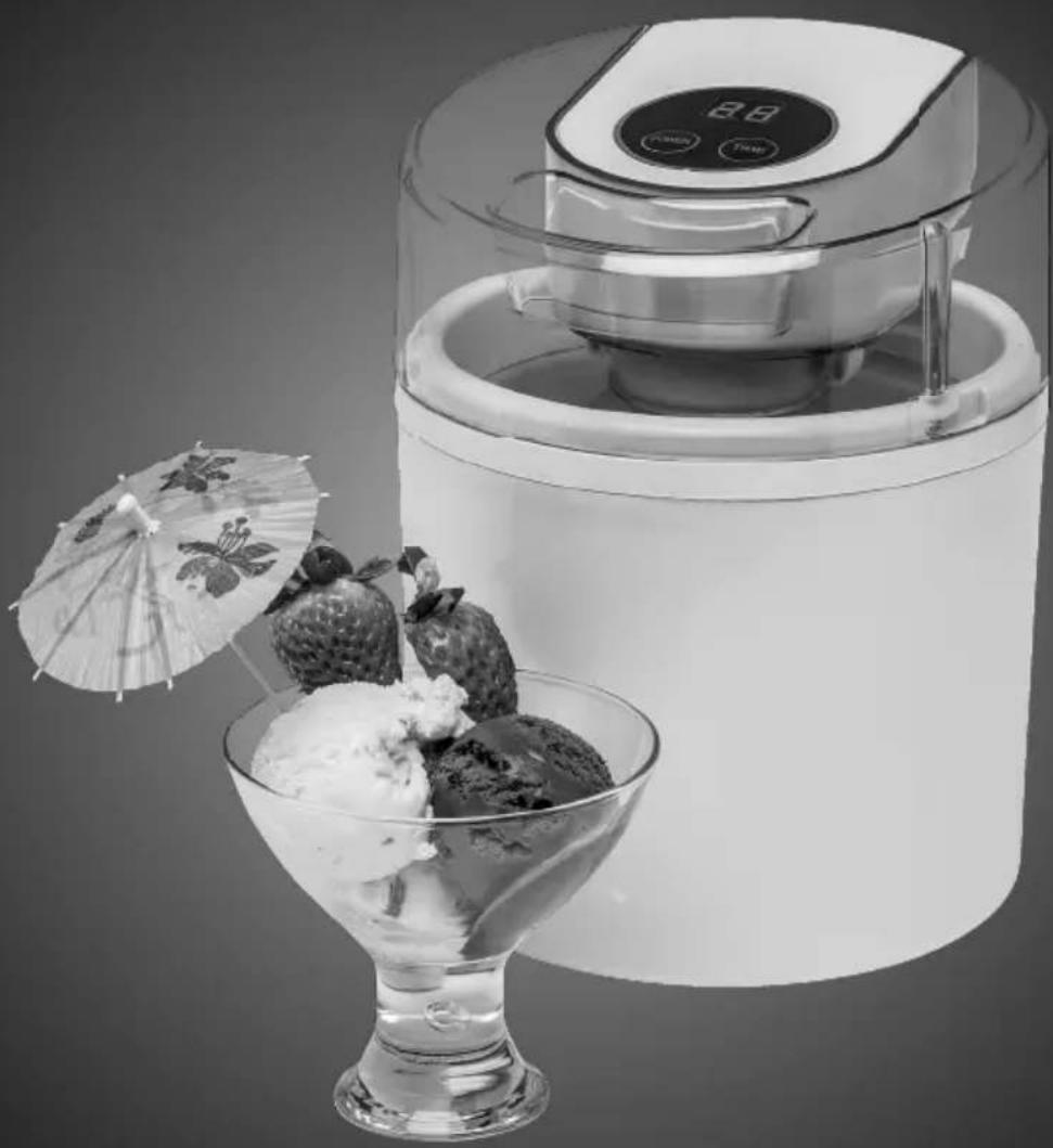 Micromaxx MD 15396 - Ice cream machine - 1
