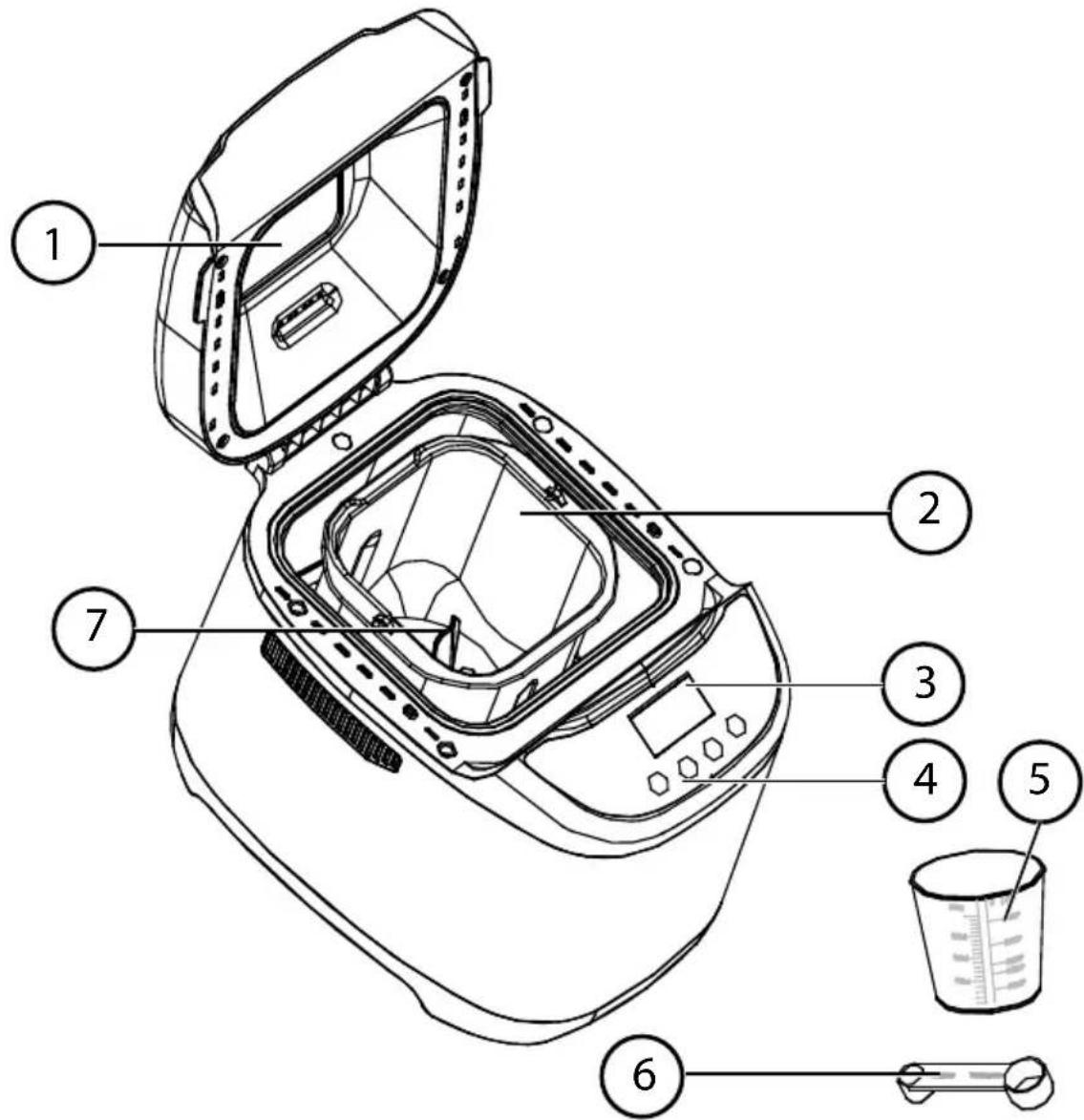 Micromaxx MD 14752 - Apparecchio - 1