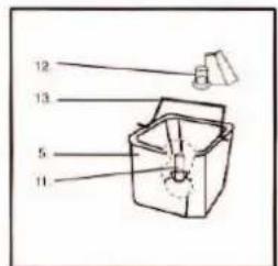 Holland Electro BR340H - GARANTIE: - 2