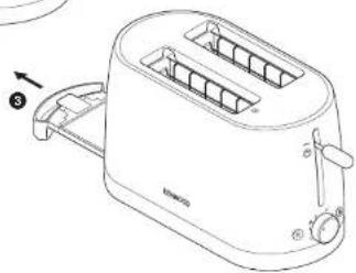 KENWOOD TTM560 - 5