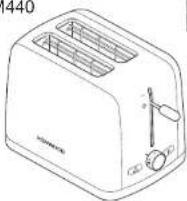 KENWOOD TTM450 - 1