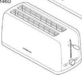KENWOOD TTM450 - 3