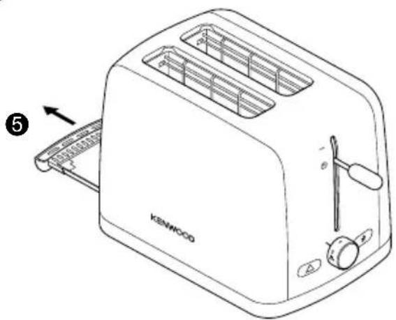 KENWOOD TTM440 - KENWOOD - 5