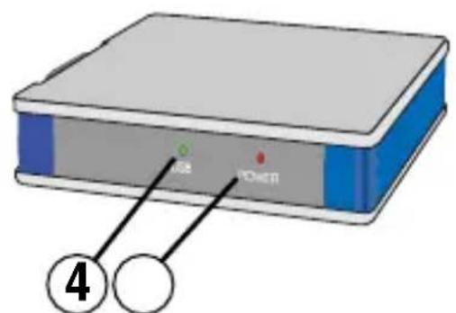PROFOON IP150 - OVERZICHTCENTRALE - 2