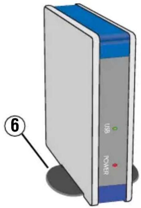 PROFOON IP150 - APERCU CENTRALE - 3
