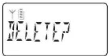 PROFOON PDX1440 - NUMMERWEERGAVE AFFICHAGE NUMÉRO RUFNUMMERANZEIGE CALLER-ID - 4