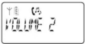 PROFOON PDX1440 - NUMMERWEERGAVE AFFICHAGE NUMÉRO RUFNUMMERANZEIGE CALLER-ID - 7