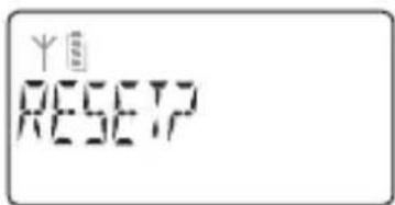 PROFOON PDX1440 - Factory settings: - 3