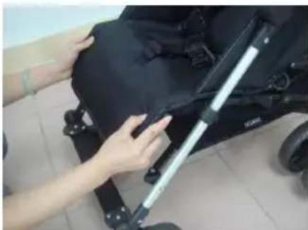 Topmark Royal - Verstelbare voetensteun - 1