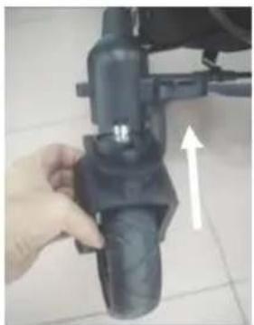 Topmark Royal - MONTAGE VORDERRÄDER - 2