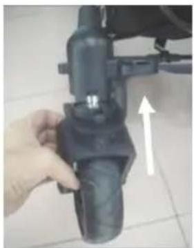 Topmark Royal - COLOCAR LAS RUELAS DELANTERAS - 2