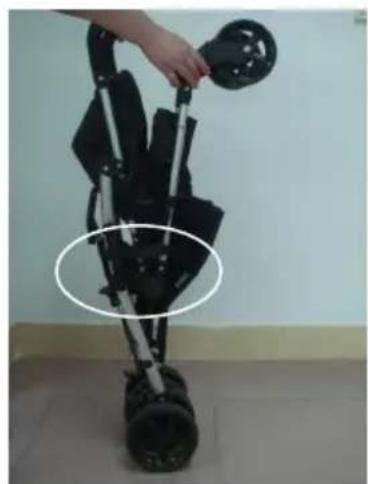 Topmark Royal - PLEGAR EL COCHECITO - 2