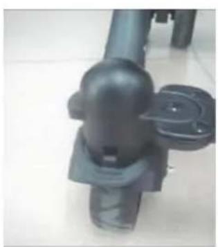 Topmark Royal - VOORWIEL MONTAGE - 1