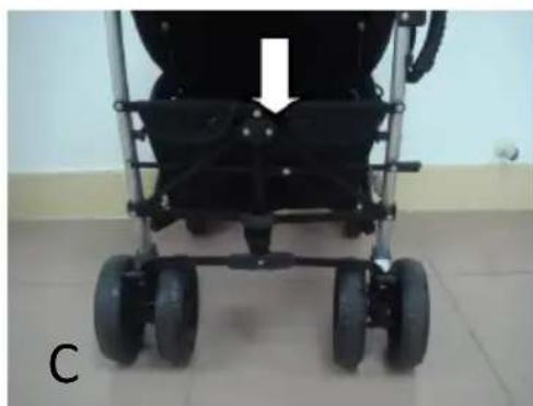 Topmark Royal - POUR DEPLIER LA POUSSETTE - 3