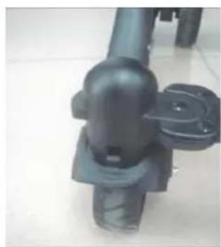 Topmark Royal - MONTAGE VORDERRÄDER - 1